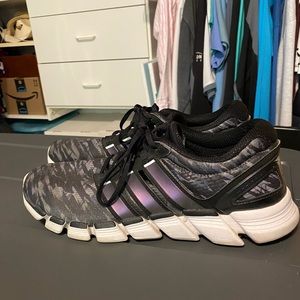 Adidas training running shoes